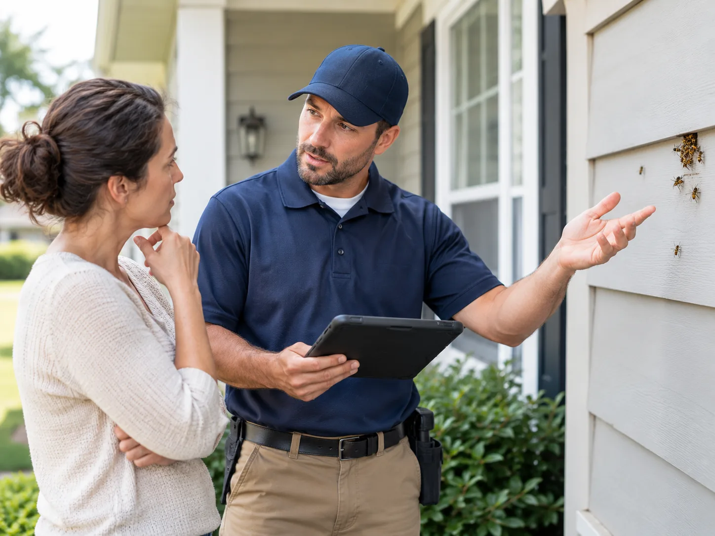 Pest Control Grayridge, MO FAQs